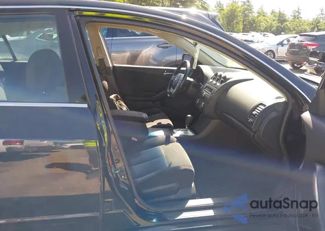 2007 Nissan Altima 2.5 S из США, поврежденный, VIN 1N4AL21E57C195500